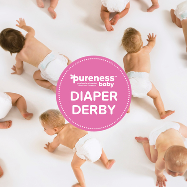 Pureness Baby Diaper Derby